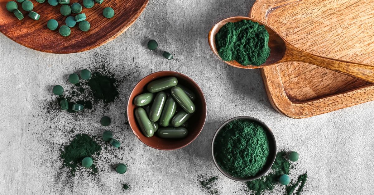 La spiruline, la gélule anti-fatigue