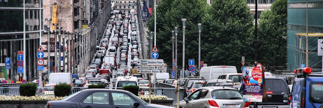 D’ici 2030, les voitures neuves de l’UE pollueront un tiers de moins
