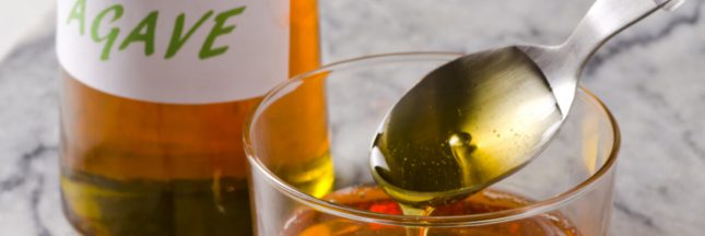 sirop agave