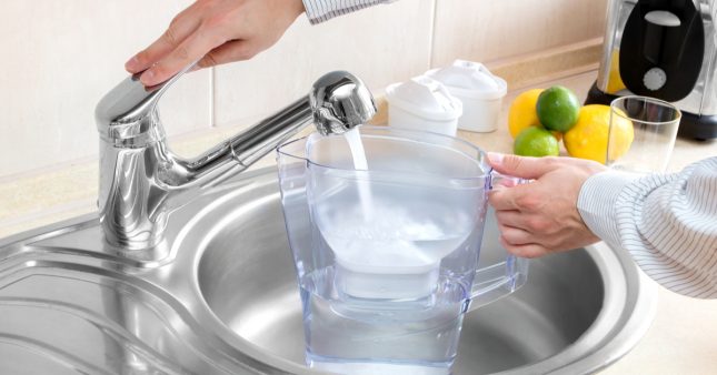 Comment choisir un filtre à eau pour l’eau du robinet ?