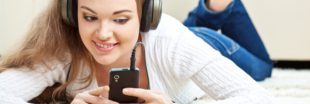 L'OMS recommande de baisser le son des smartphones et lecteurs MP3