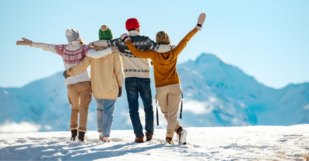 Vacances à la neige : 5 règles d’or pour ne pas polluer à la montagne