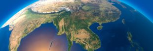 Surprenant : la Chine et l'Inde re-végétalisent la planète