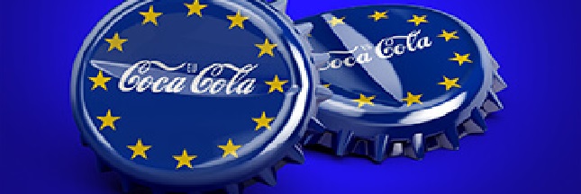 Union Européenne :  Quand Coca-Cola sponsorise la présidence de la Roumanie