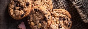 Des cookies aux noix caramélisées et chocolat pour un goûter gourmand ! Des cookies aux noix caramélisées et chocolat pour un goûter gourmand !