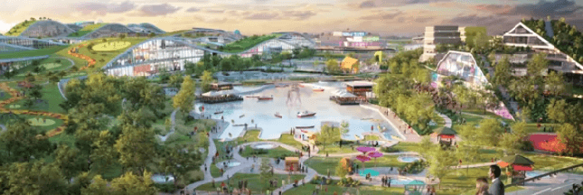 La justice annule le plan d'urbanisme du mégaprojet EuropaCity