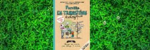 Sélection livre - Famille en transition écologique