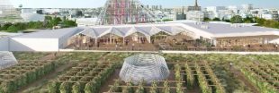 La plus grande ferme urbaine du monde va ouvrir à Paris