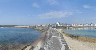 Eco-tourisme en France : 8 îles de rêve garanties sans voiture Eco-tourisme en France : 8 îles de rêve garanties sans voiture