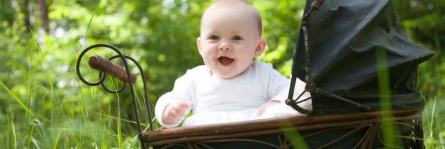 occasion pour bébé