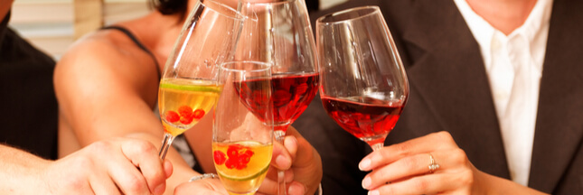 Santé : près d’un quart des Français boit trop d’alcool
