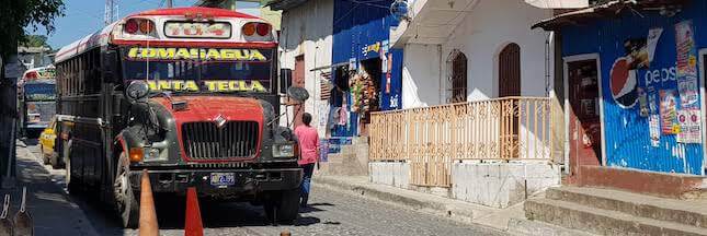 Salvador : des paniers paysans pour sortir de la misère…