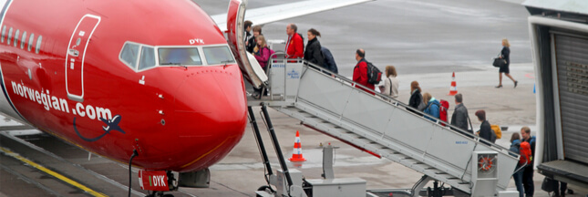 ‘Flygskam’ : la honte de l’avion prend de l’ampleur en Suède