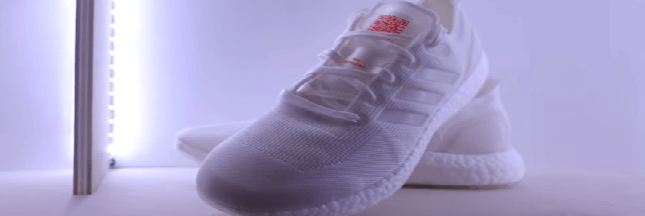 Adidas dévoile Futurecraft Loop, une paire de baskets 100 % recyclable