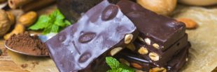 Rappel produit - Barre chocolat vegan - VEGO - Naturalia