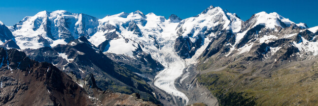 Des microplastiques retrouvés jusque sur les montagnes des Alpes et des Pyrénées