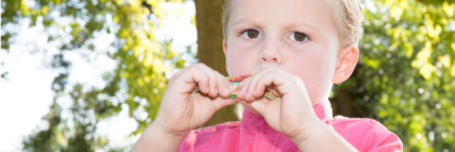 Rappel produit - Gourdes aux fruits - Carrefour Kids