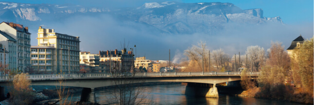 A Grenoble, une filiale de Lactalis se voit condamnée pour ses rejets polluants dans l’Isère