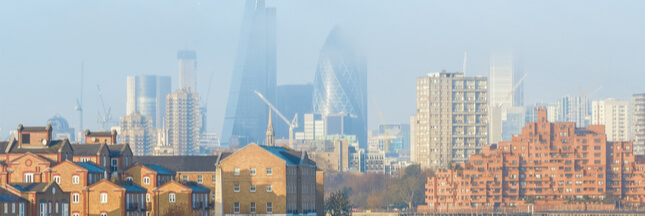 Pollution : Londres instaure une zone à émission ultrabasse de CO2