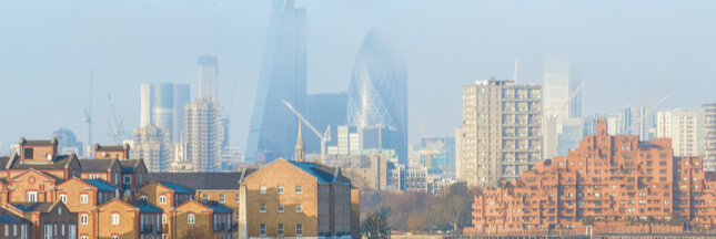 Pollution : Londres instaure une zone à émission ultrabasse de CO2