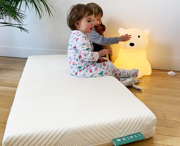 matelas bébé latex