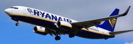 Ryanair intègre le TOP 10 européen des plus gros émetteurs de CO2 Ryanair intègre le TOP 10 européen des plus gros émetteurs de CO2