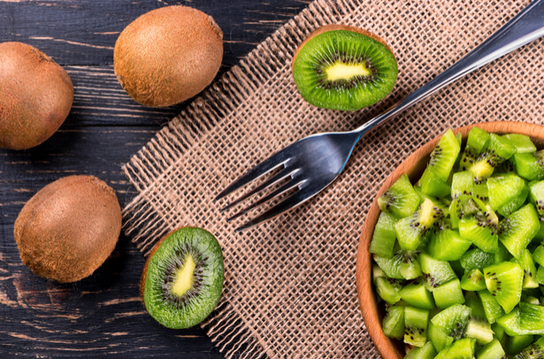 arbre à kiwi