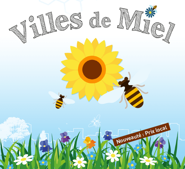 villes de miel