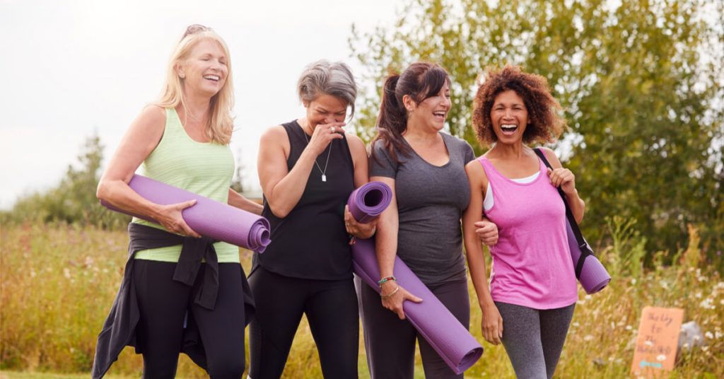 12 minutes de yoga pour vivre plus longtemps