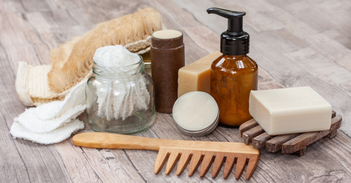 5 accessoires beauté 100% naturels