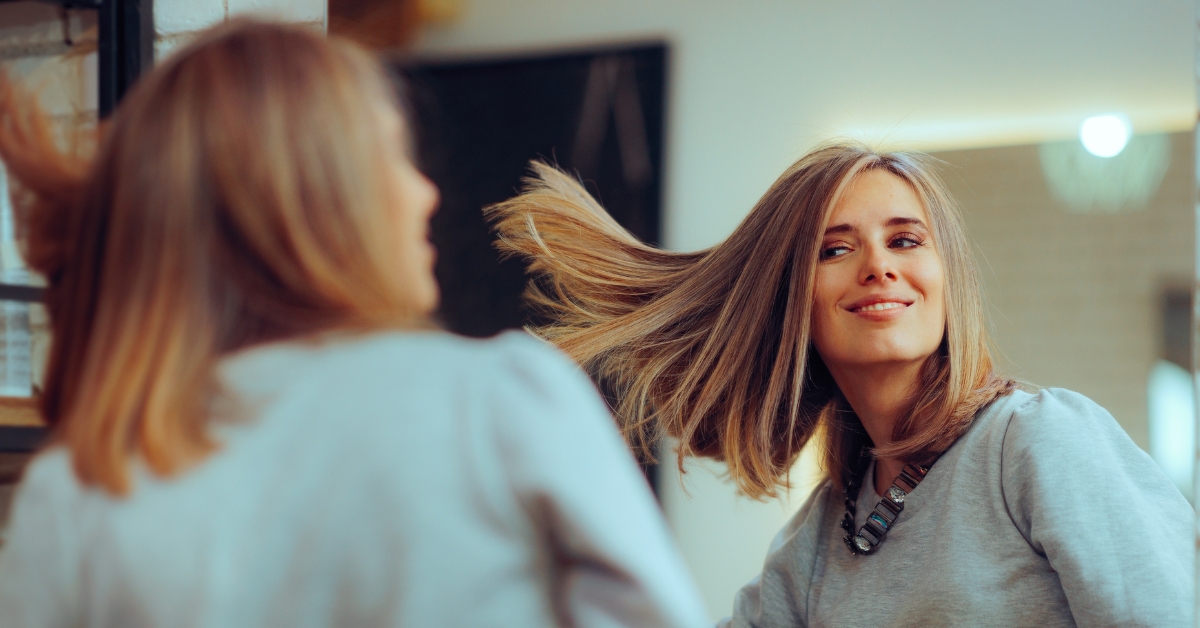 Comment lisser ses cheveux naturellement ?