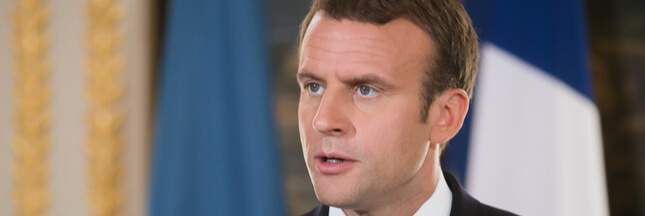 Gaspillage alimentaire, terres agricoles...Emmanuel Macron dégaine une batterie de mesures pour la biodiversité