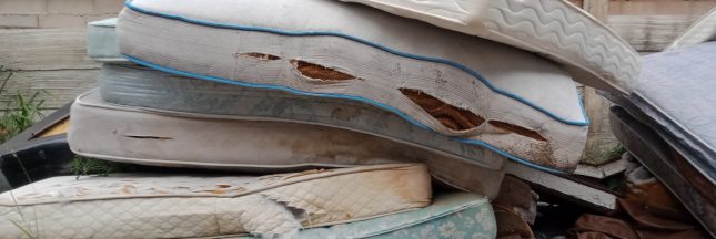 Recycler son matelas