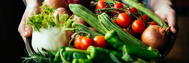 Même les produits bio peuvent être pollués !