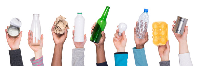 L’appel de Carrefour, Système U et Véolia pour trouver des alternatives à l’emballage plastique