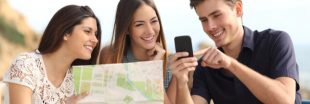 Indispensables : 3 applications et sites à consulter pour un voyage éco-responsable