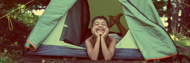 Camping nature : 6 astuces pour camper écolo