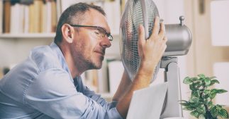 Canicule : pouvez-vous arrêter le travail ? Canicule : pouvez-vous arrêter le travail ?