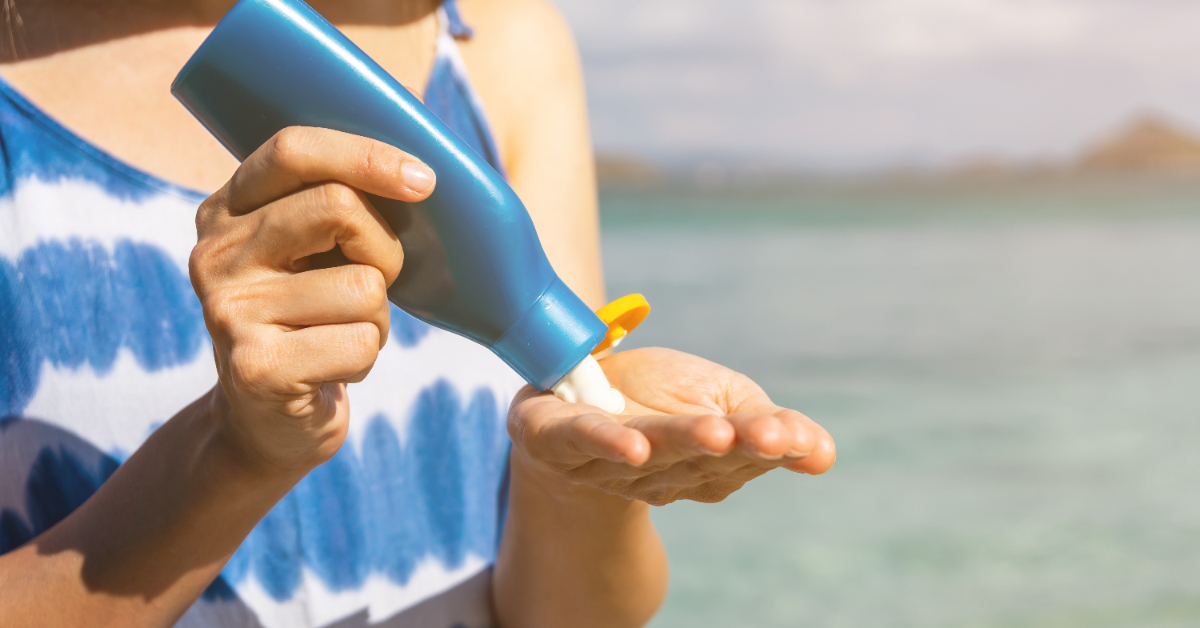 Les substances que nous cache la crème solaire Les substances que nous cache la crème solaire
