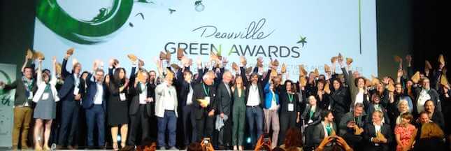 Le palmarès du Deauville GreenAwards Festival 2019