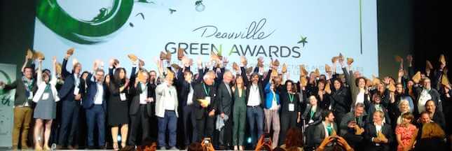 green awards palmarès