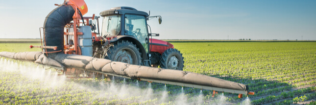 Le Conseil d’État annule l’arrêté sur l’usage des pesticides