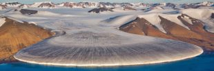 Chronique d'une mort annoncée : le Groenland sans glace à la fin du millénaire !