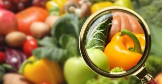 les pesticides dans les fruits et légumes