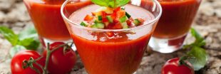 Le gaspacho, la vraie recette rafraîchissante de l'été