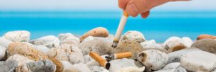 Sea Shepherd part en guerre contre la pollution marine des mégots de cigarette