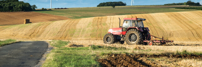 L’agriculture française perd du terrain sur le marché mondial