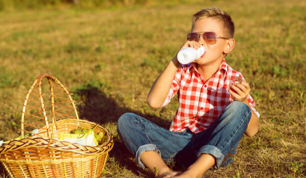 hydratation alimentation