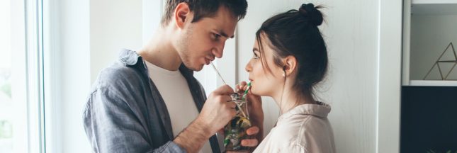 cocktail aphrodisiaque