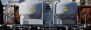 Greenpeace interdit par la justice d'approcher les convois nucléaire... Et quoi encore ?